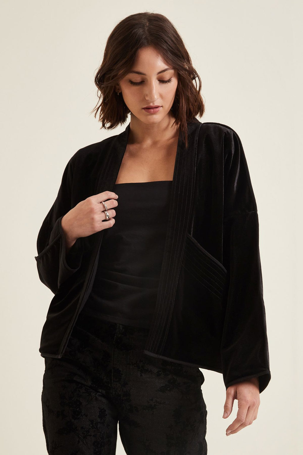 Chaqueta Mendel