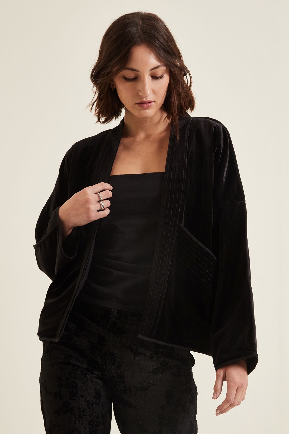 Chaqueta Mendel