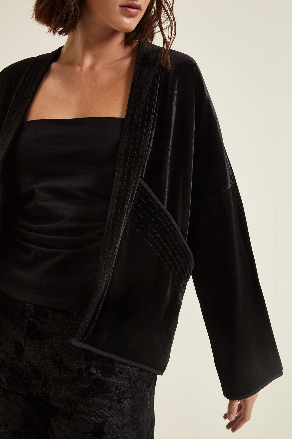 Chaqueta Mendel
