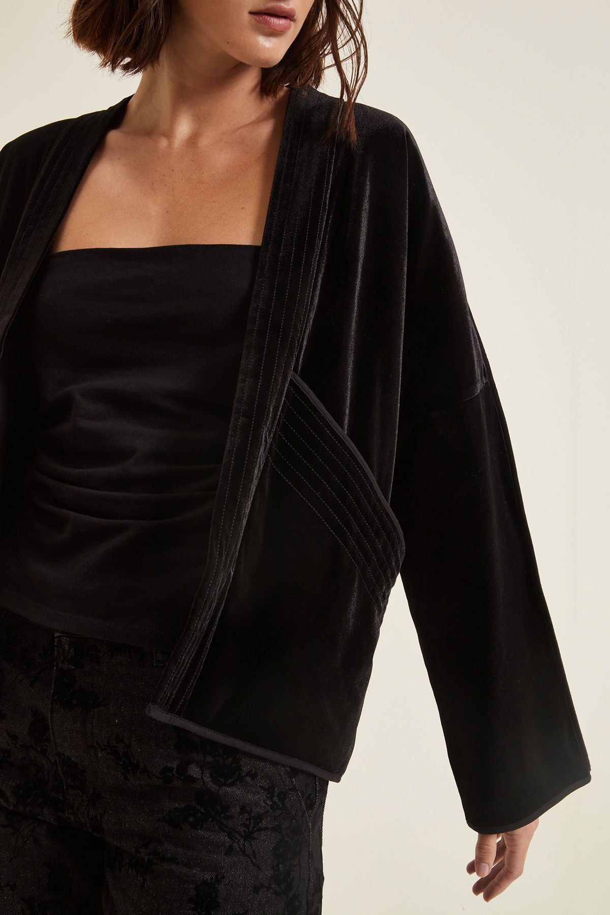 Chaqueta Mendel