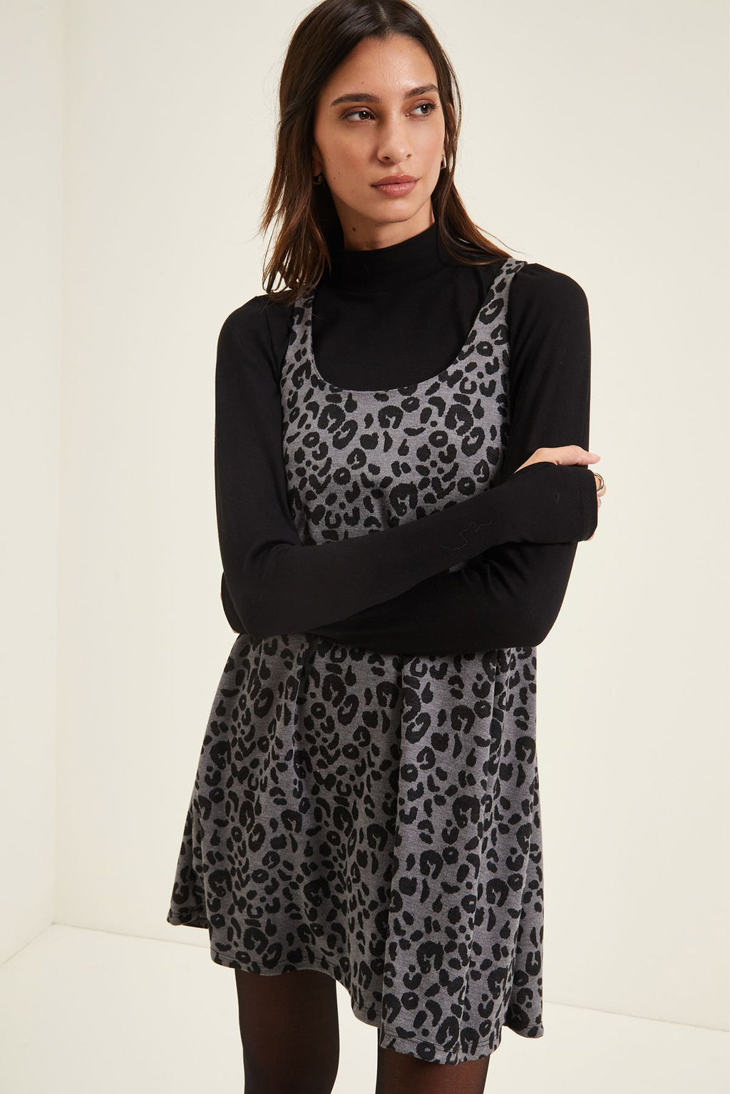 Vestido Mili Print