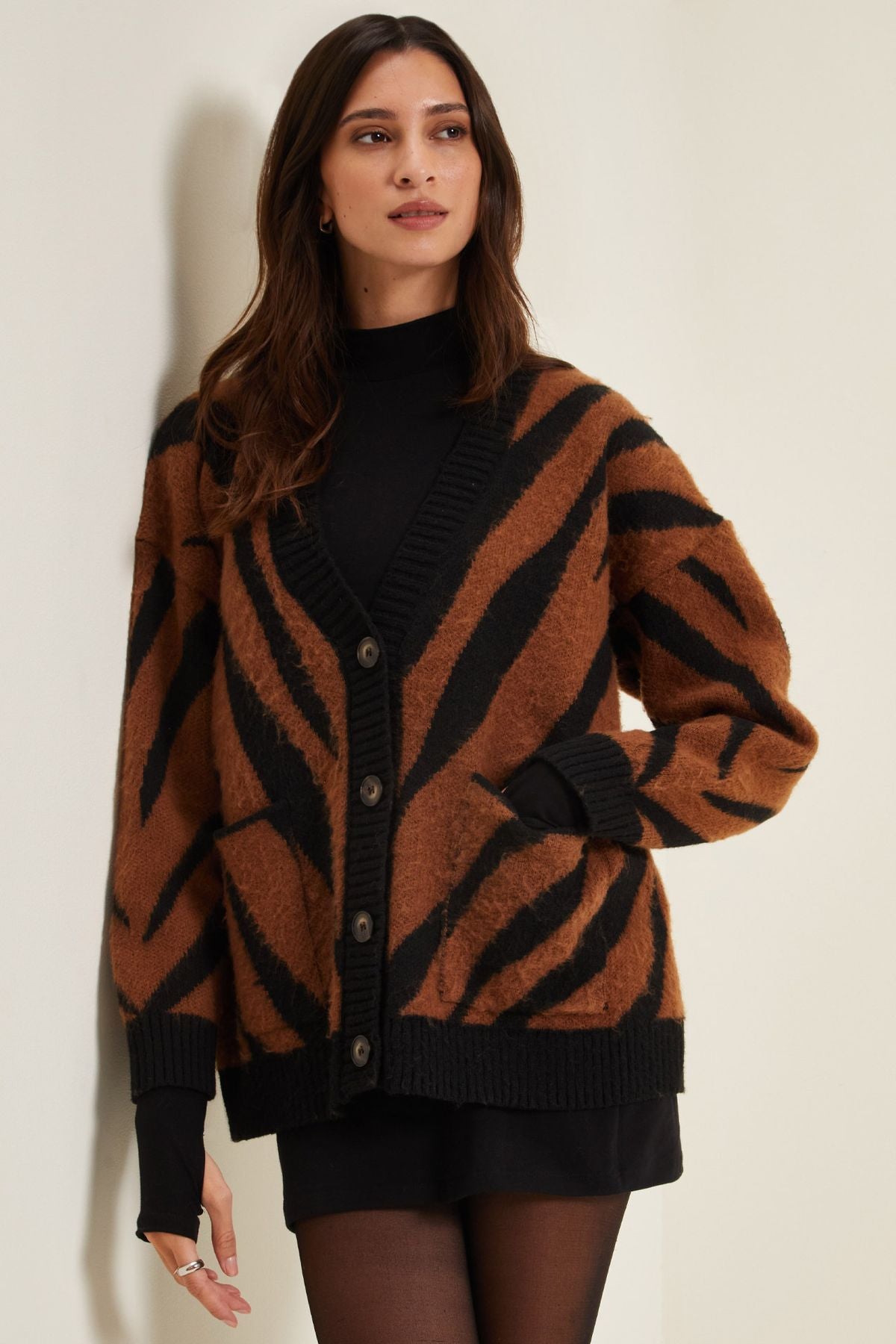 Cardigan Morello