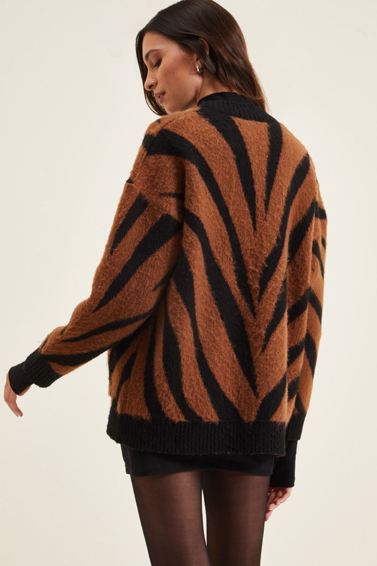 Cardigan Morello