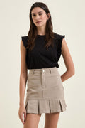 Falda Lotus