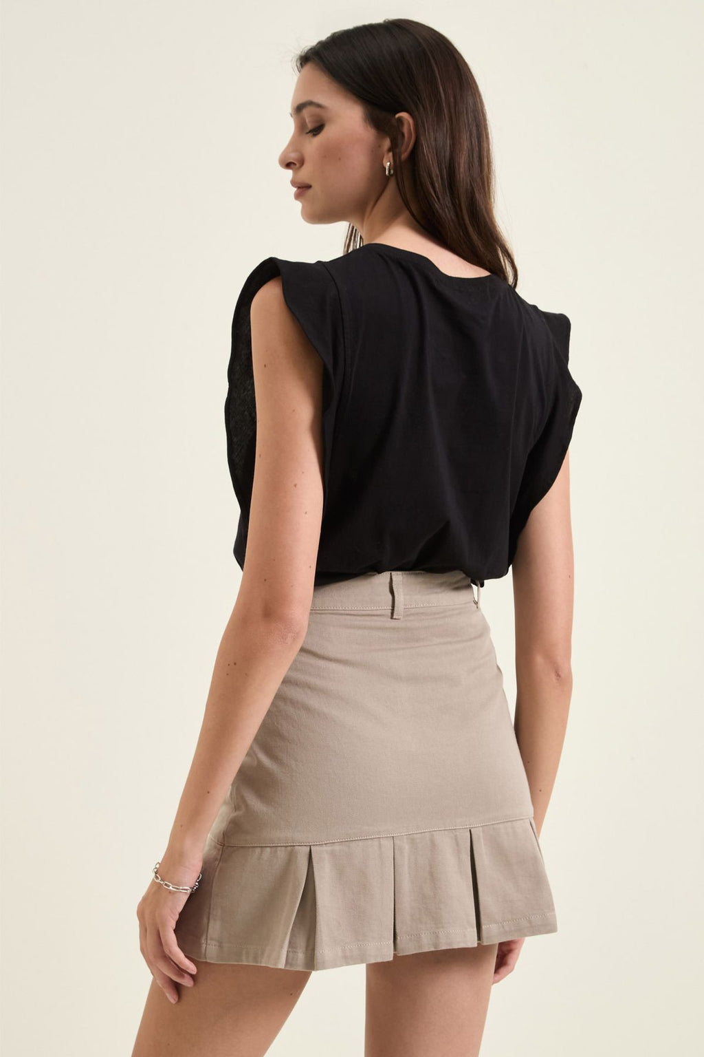 Falda Lotus