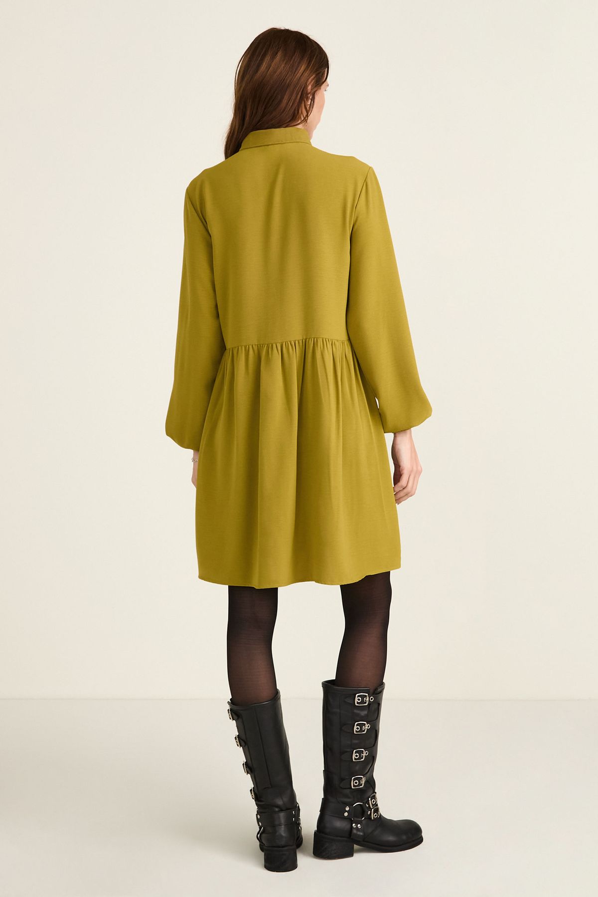 Vestido Polso