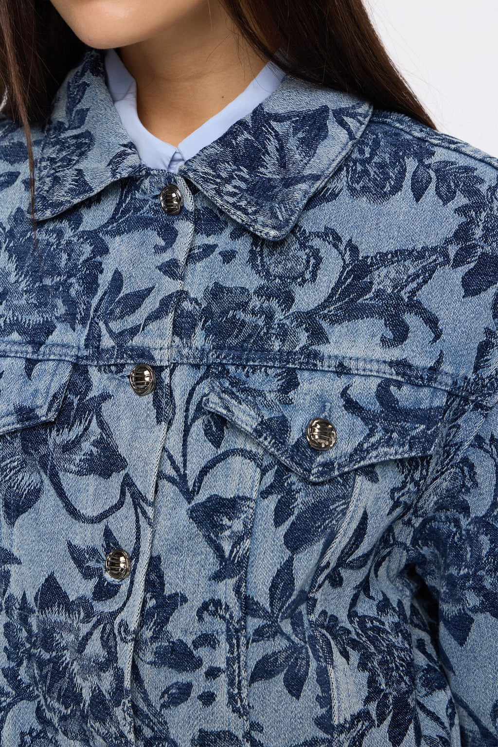 Campera Jacquard Bulgaros