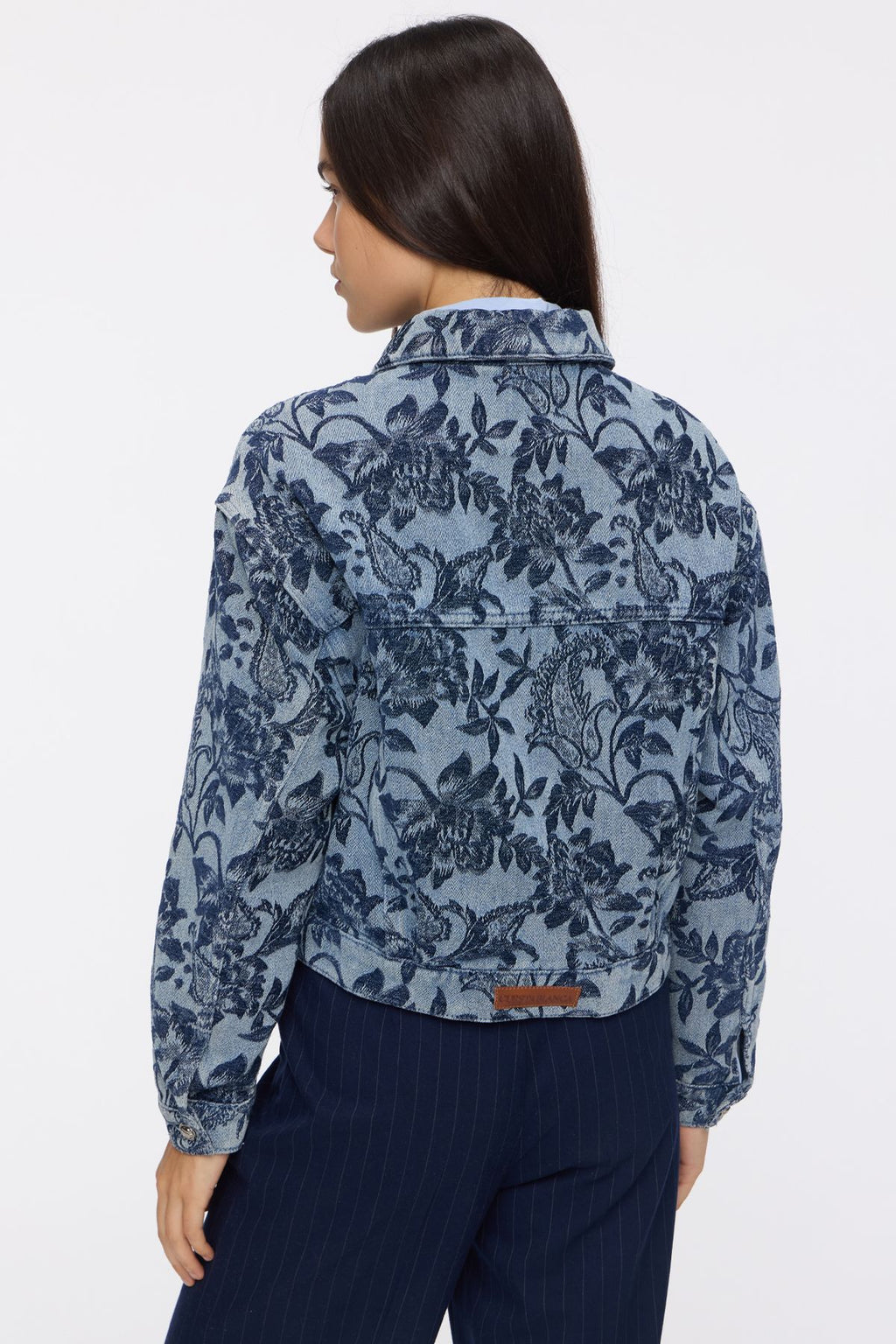 Campera Jacquard Bulgaros