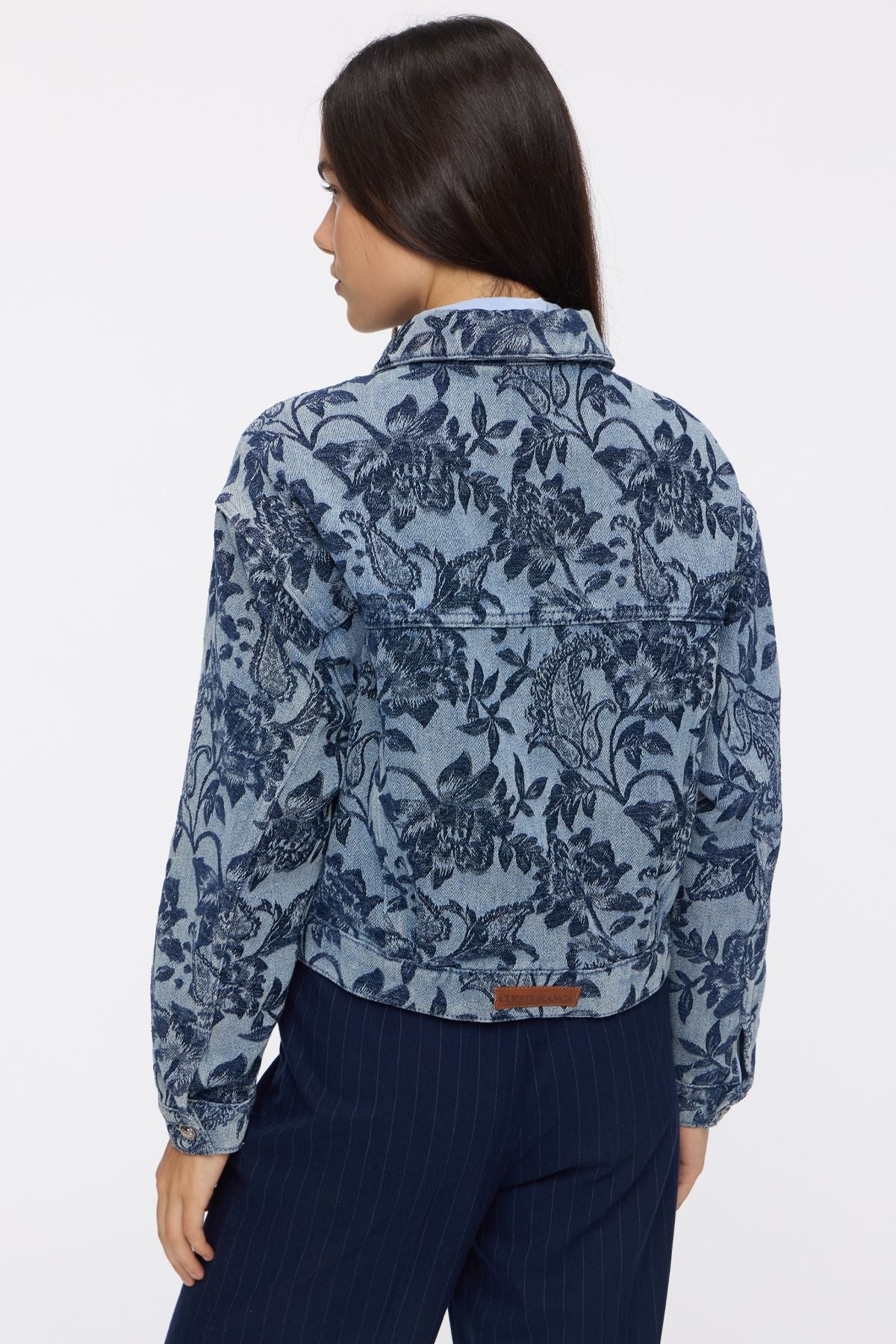 Campera Jacquard Bulgaros