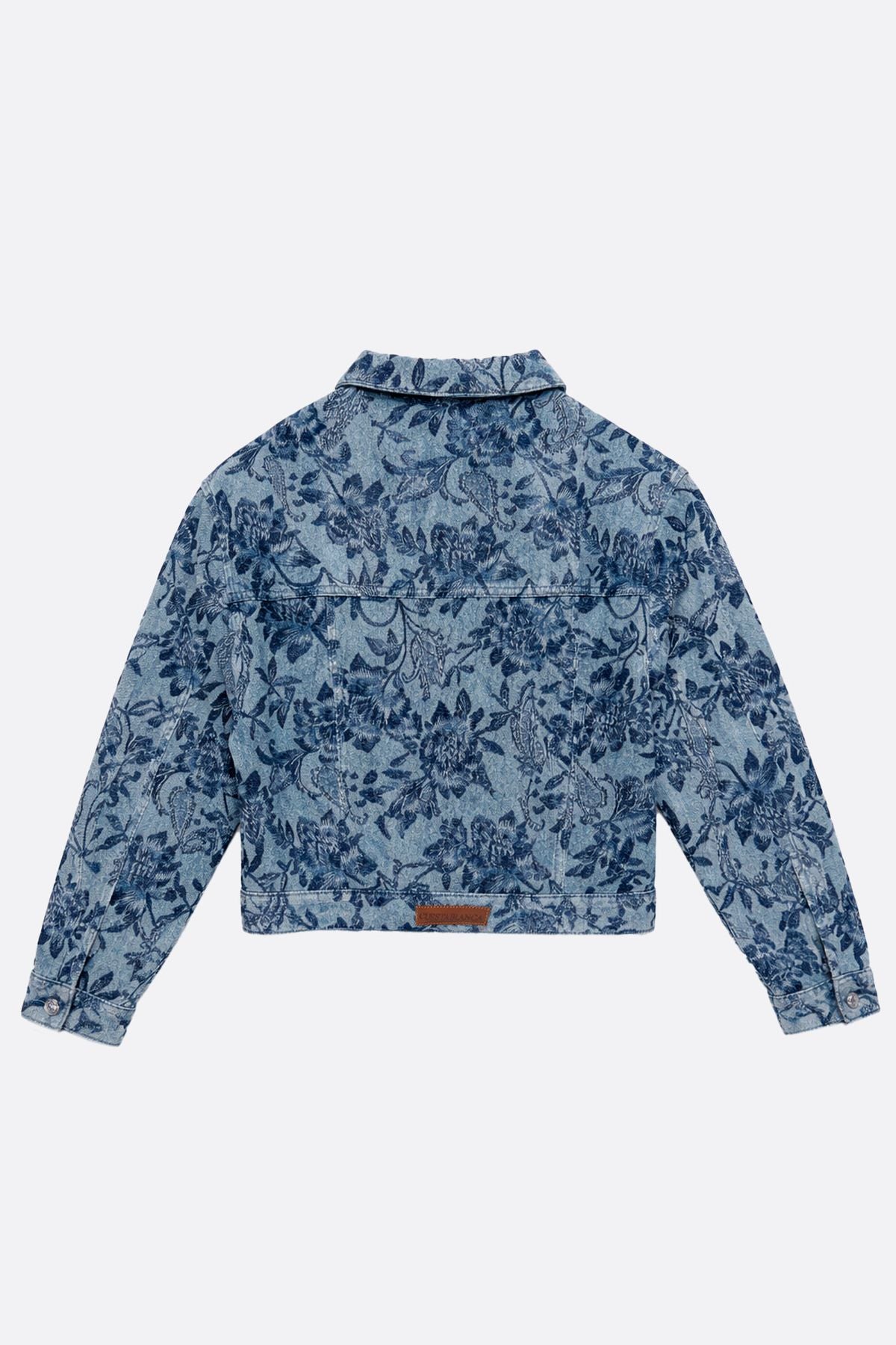 Campera Jacquard Bulgaros