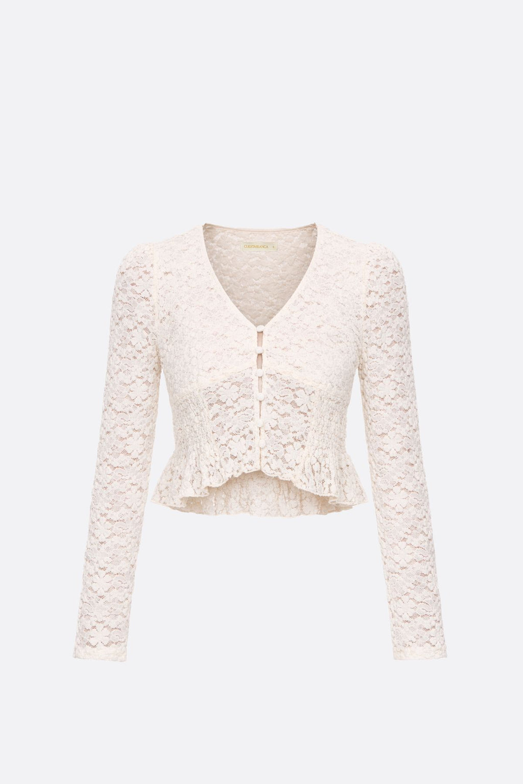 Blusa Cutina