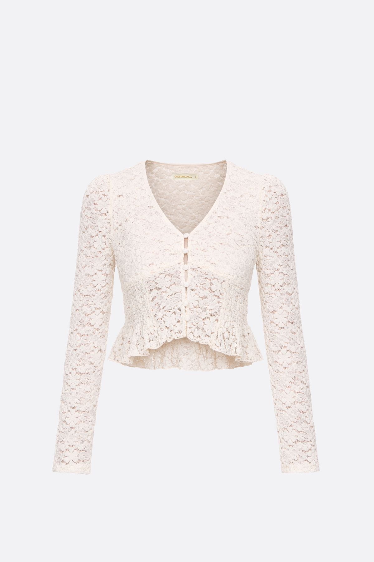 Blusa Cutina