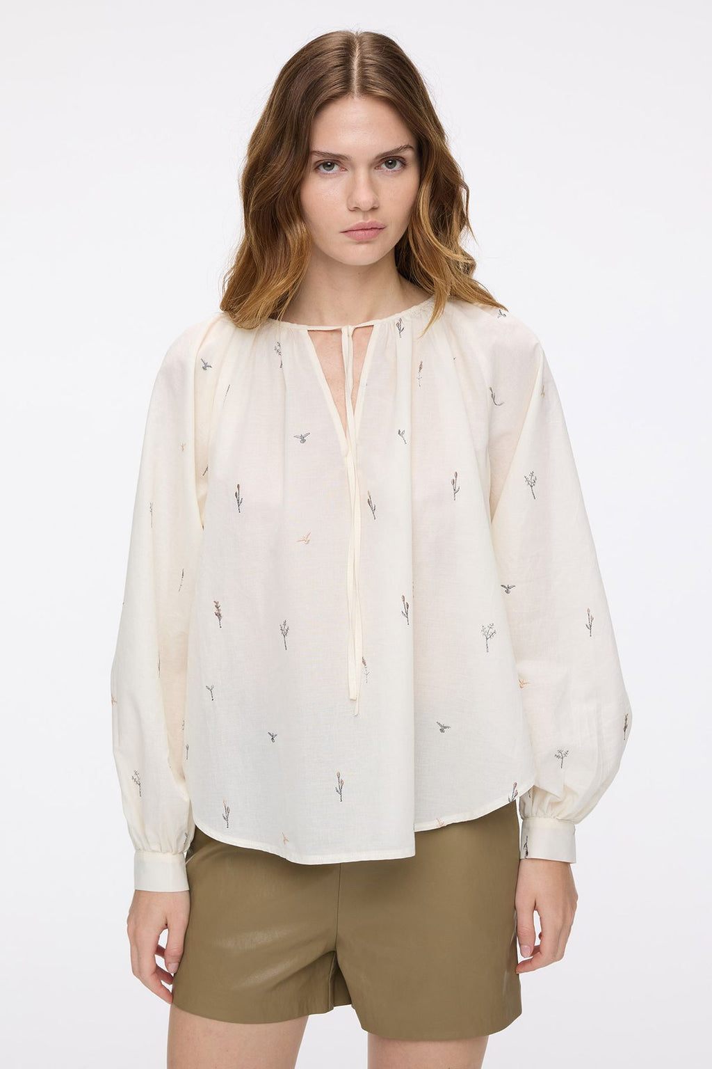Blusa Prary