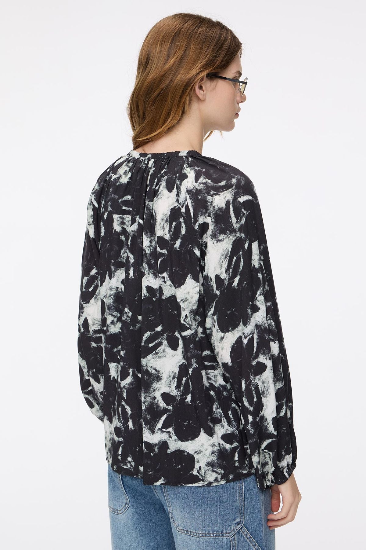 Blusa Tiora Print
