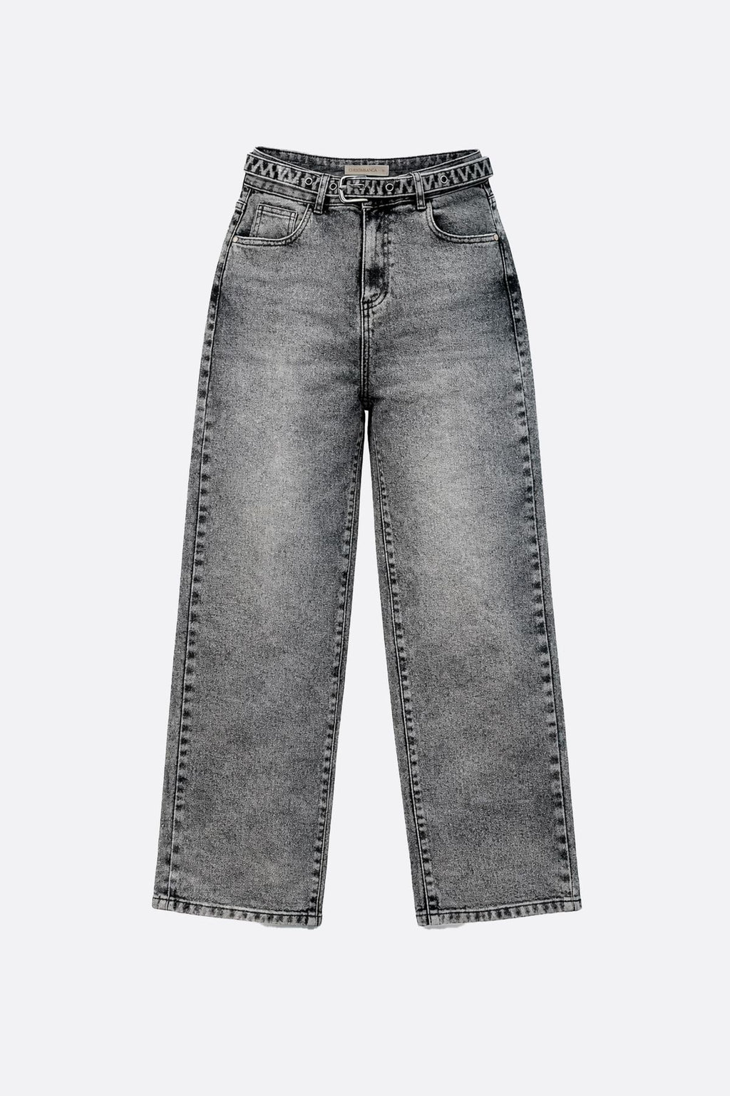 Wide Gout Lazo Dark Grey