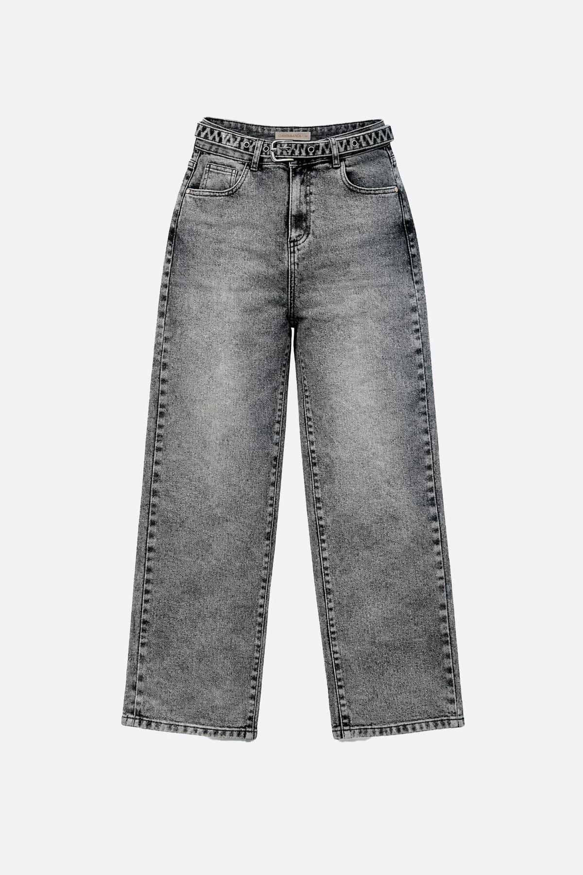 Wide Gout Lazo Dark Grey