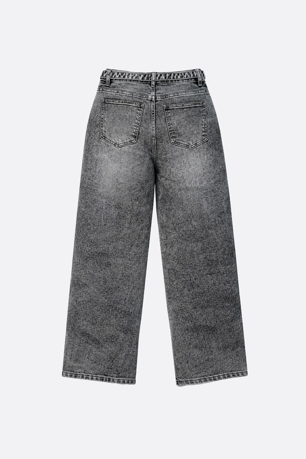 Wide Gout Lazo Dark Grey
