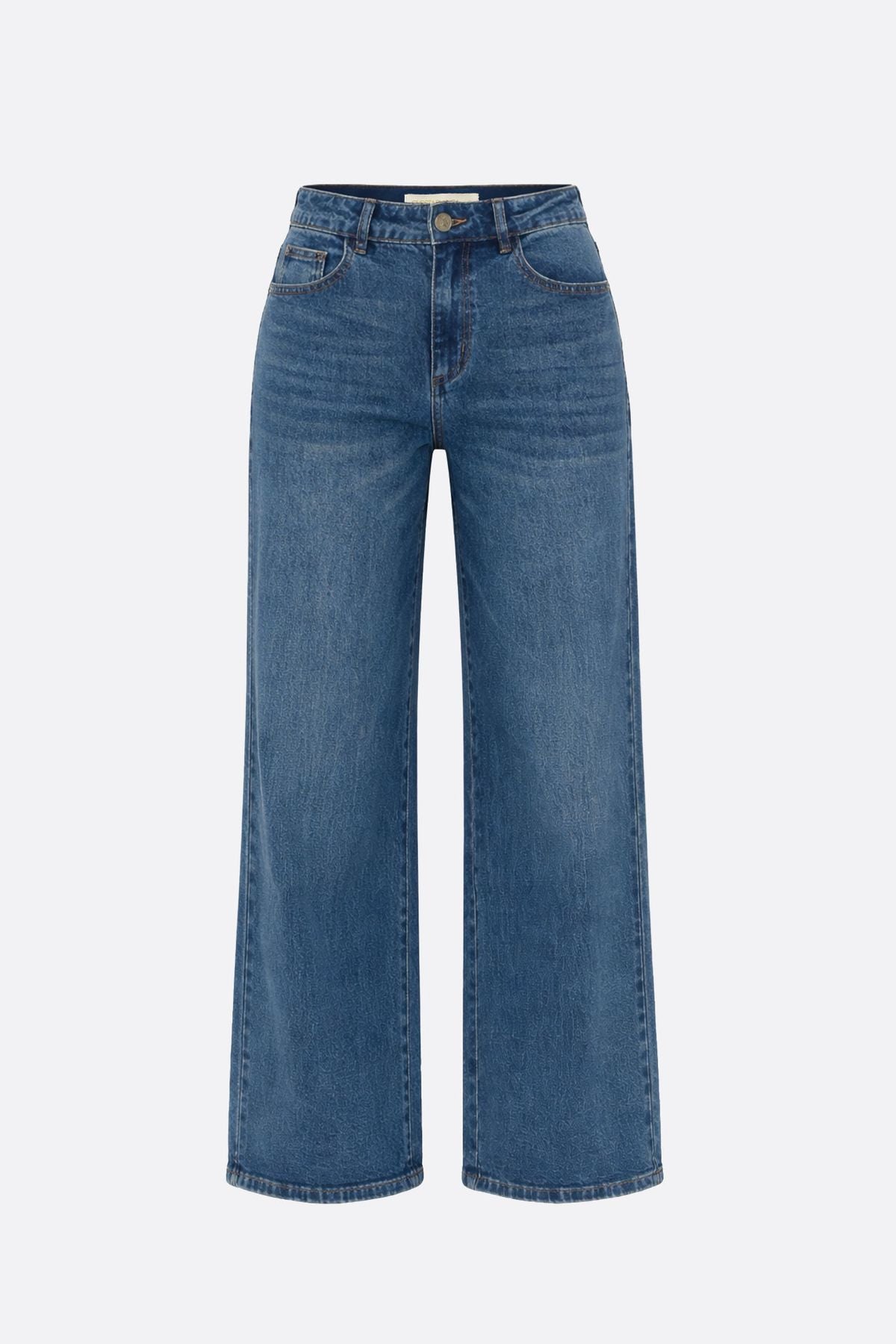 Wide Basic Gout Blue
