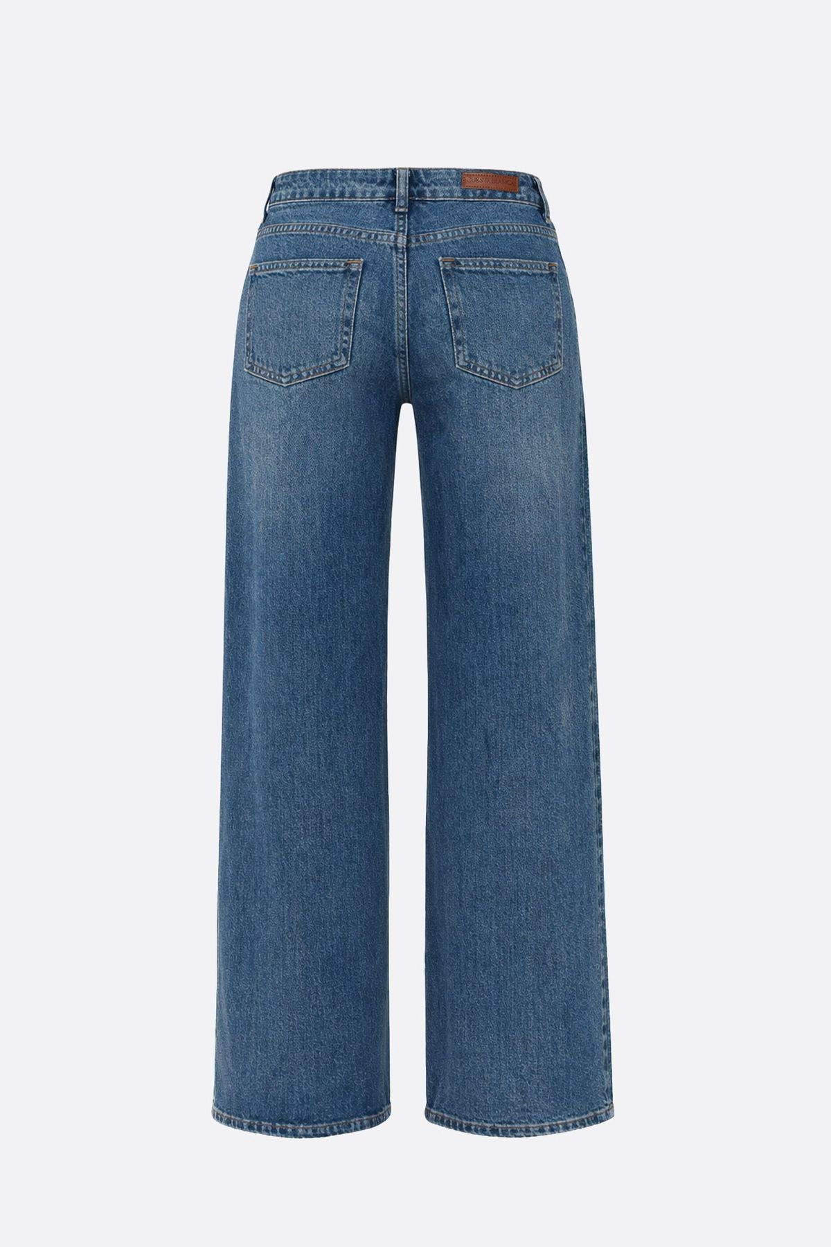 Wide Basic Gout Blue