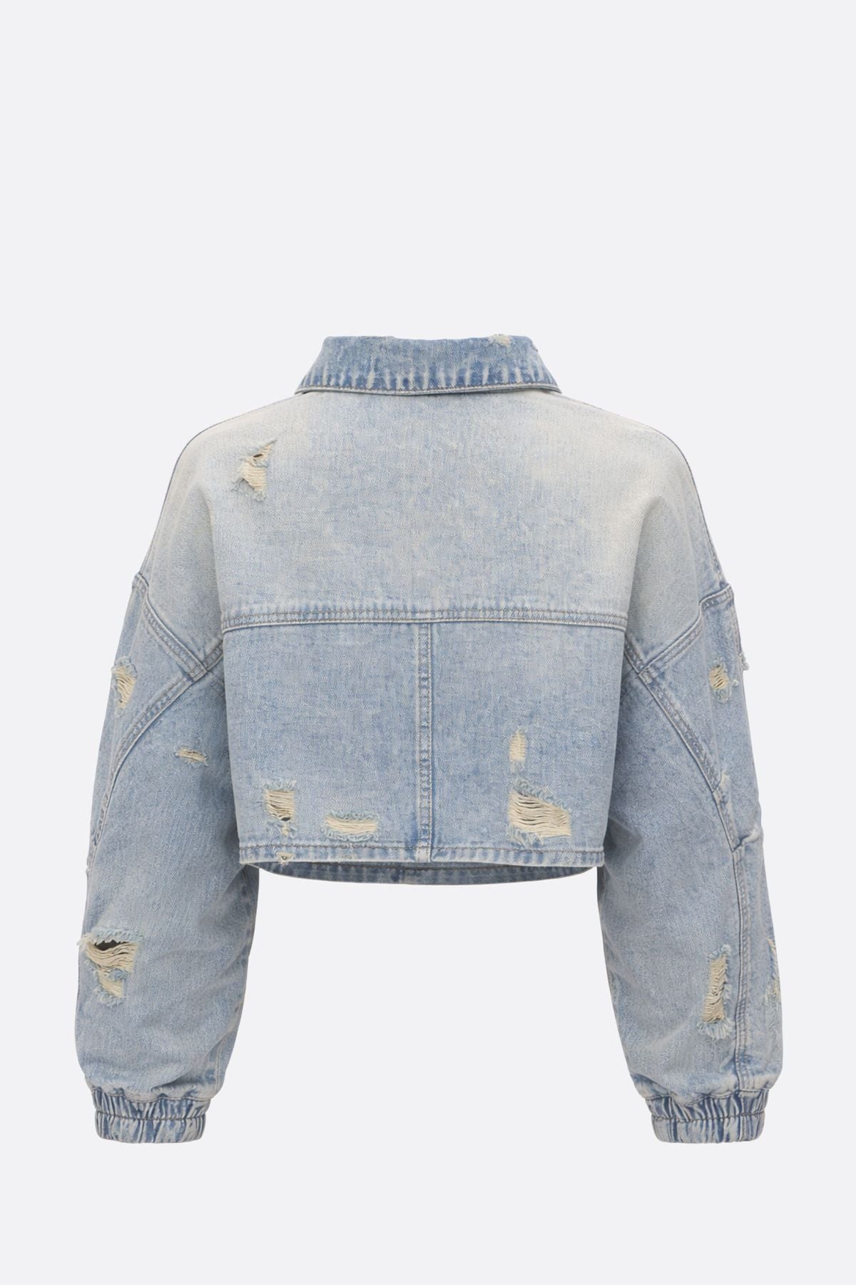 Campera Trash Denim Blue
