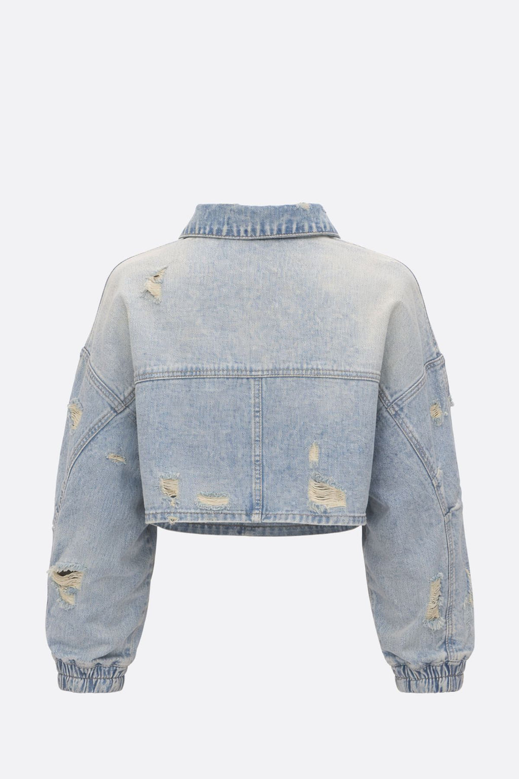 Campera Trash Denim Blue