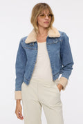Campera Furshy Deep Blue