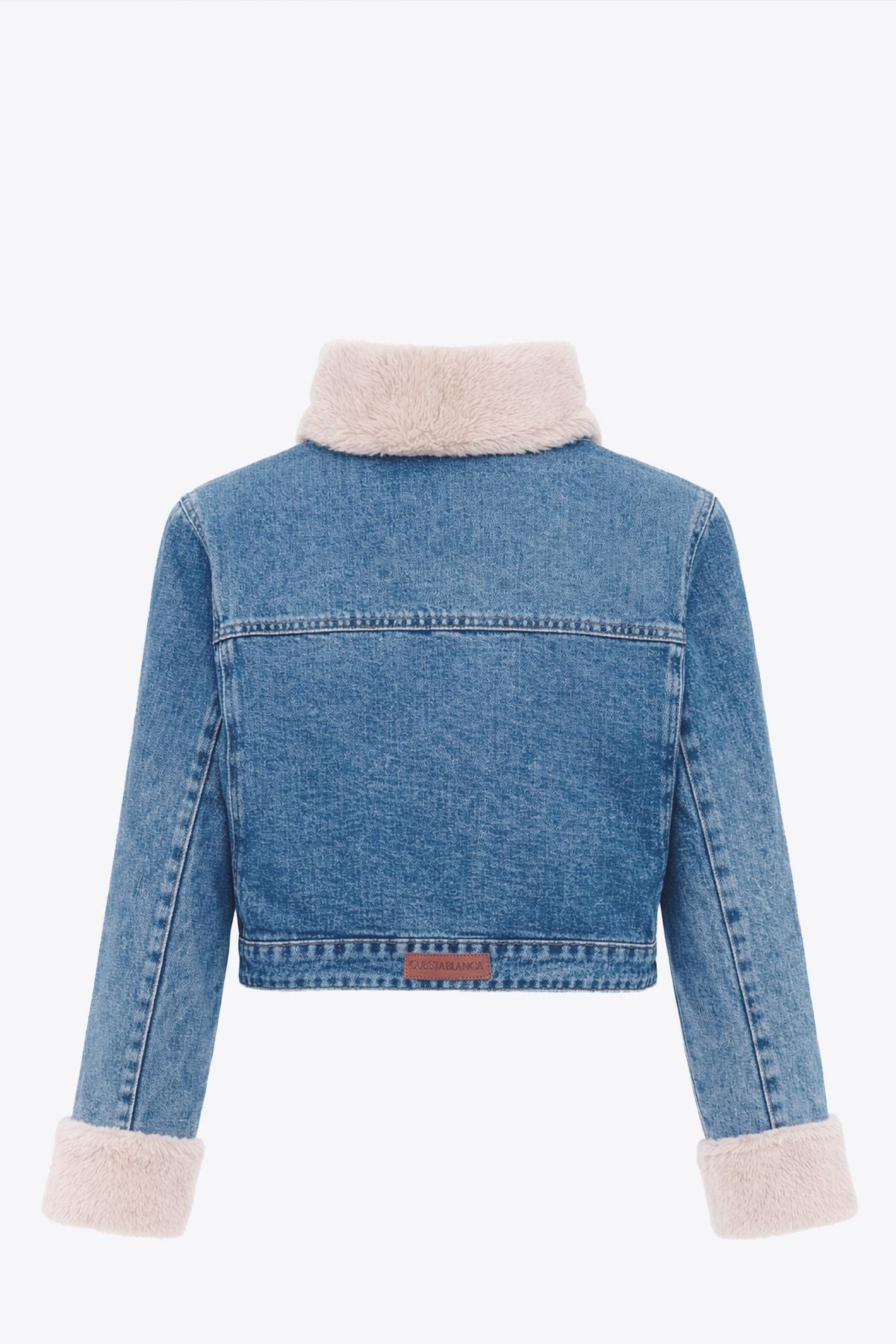 Campera Furshy Deep Blue