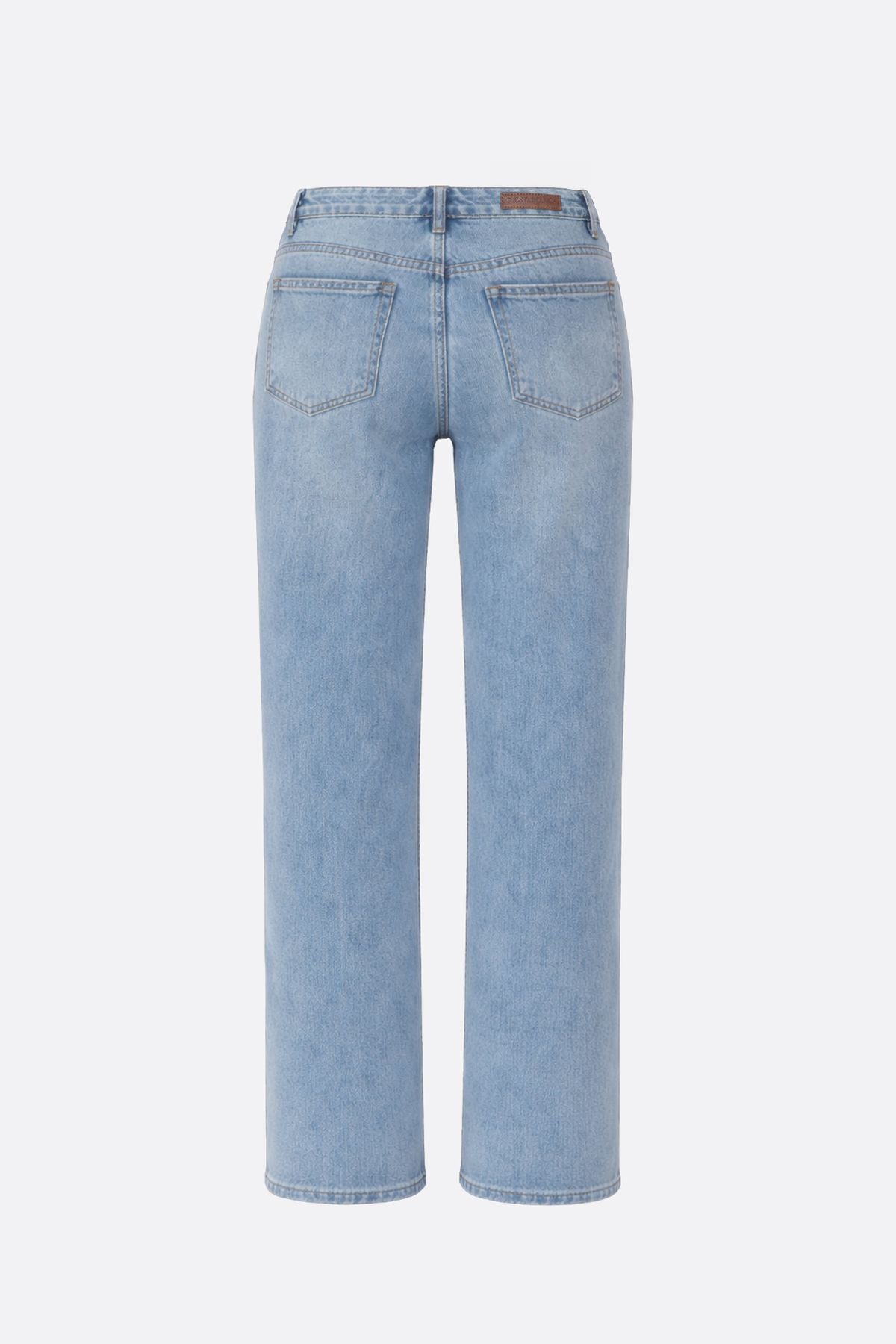 Wide Pipping Blue