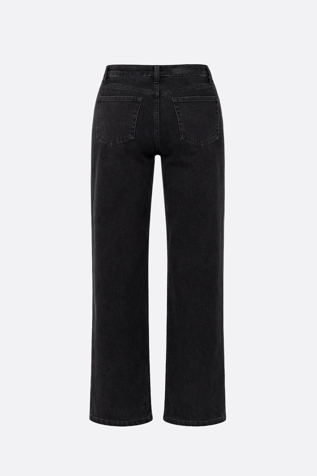 Wide Stripes Black