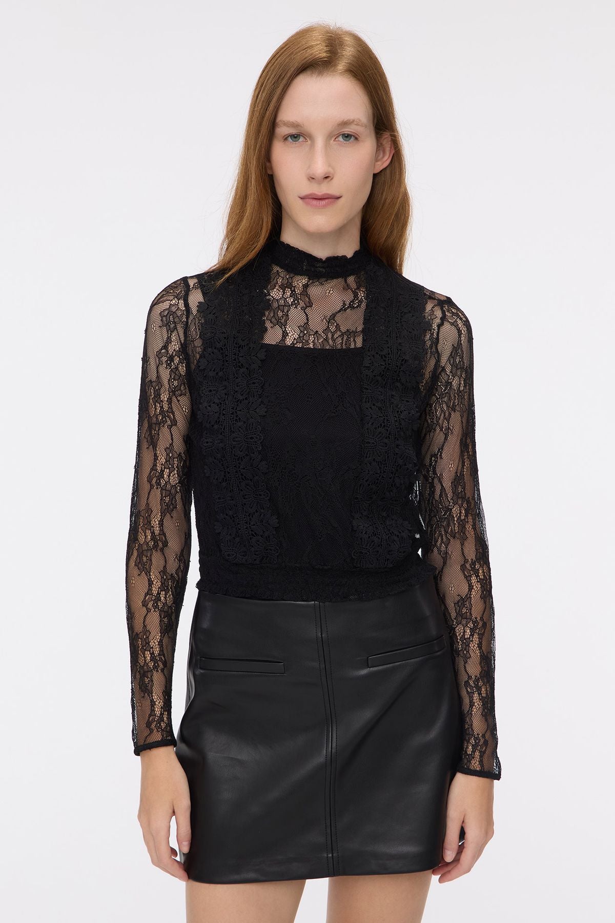 Blusa Veil