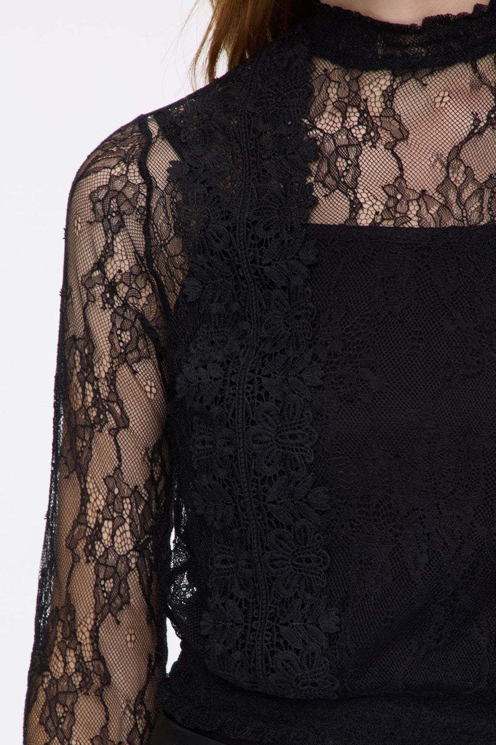Blusa Veil