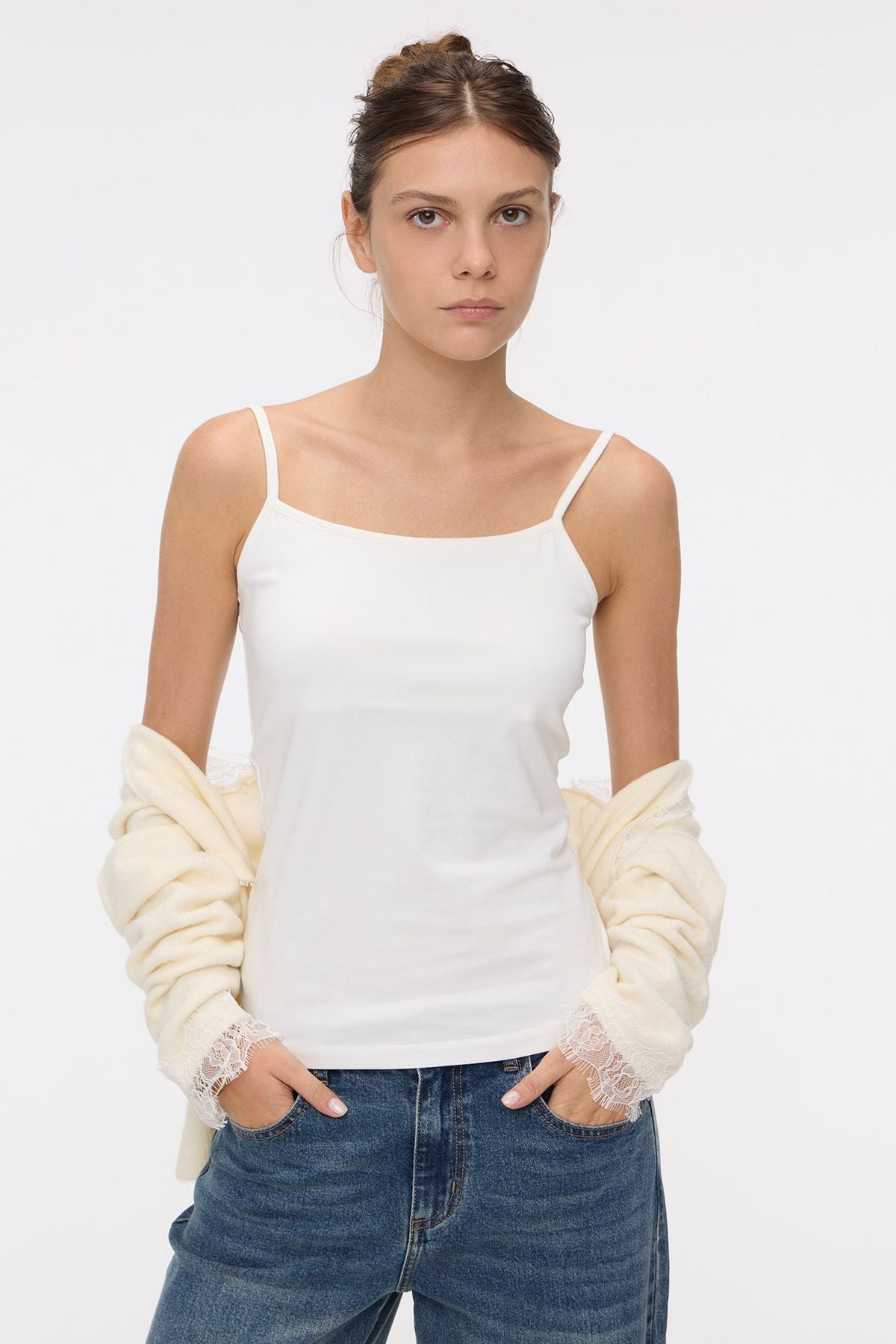 Musculosa Jazmin