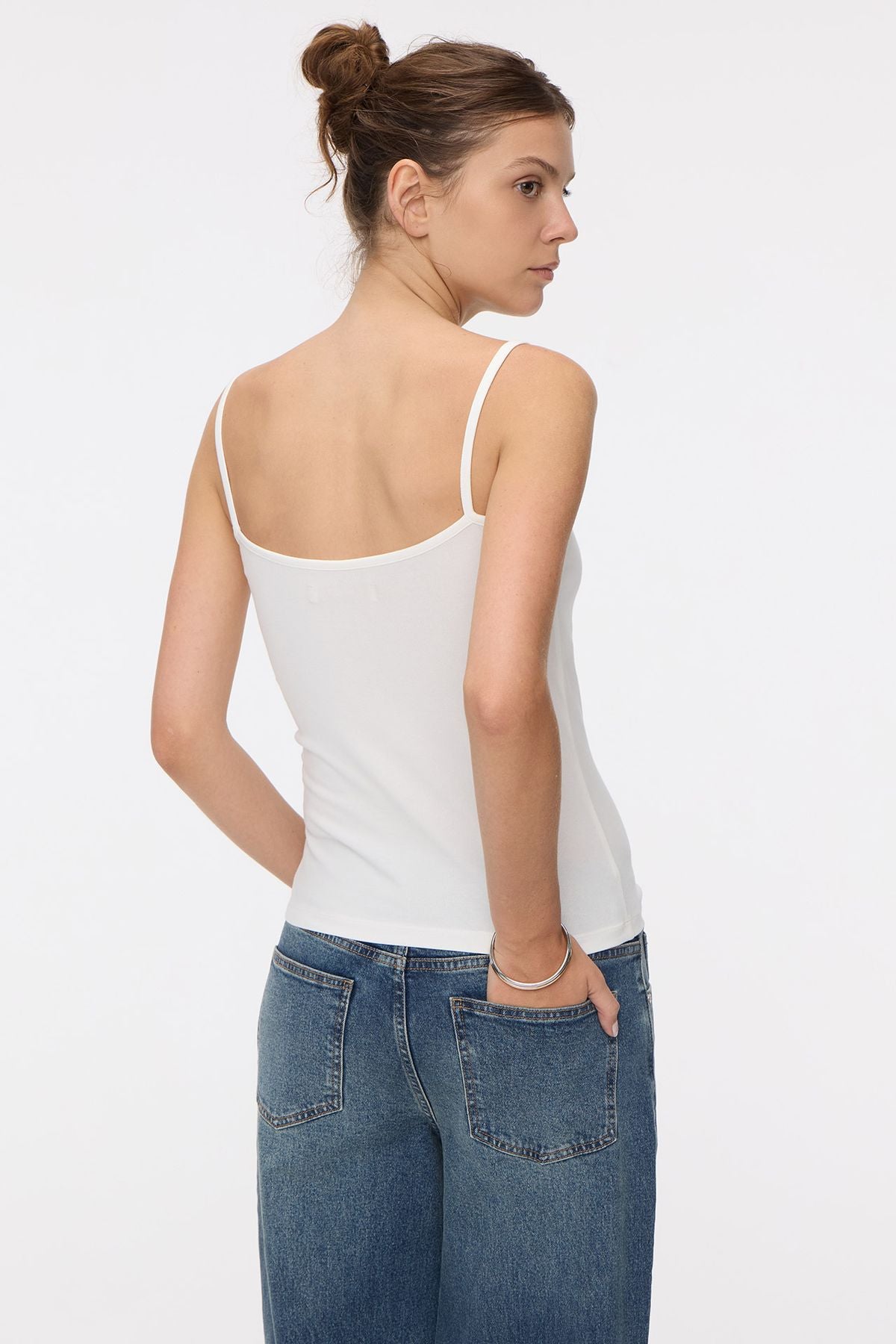 Musculosa Jazmin