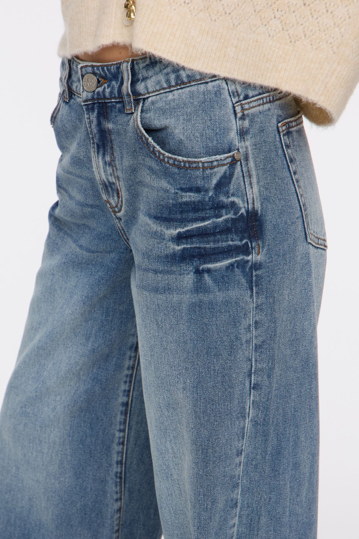 Wide Range Denim Blue