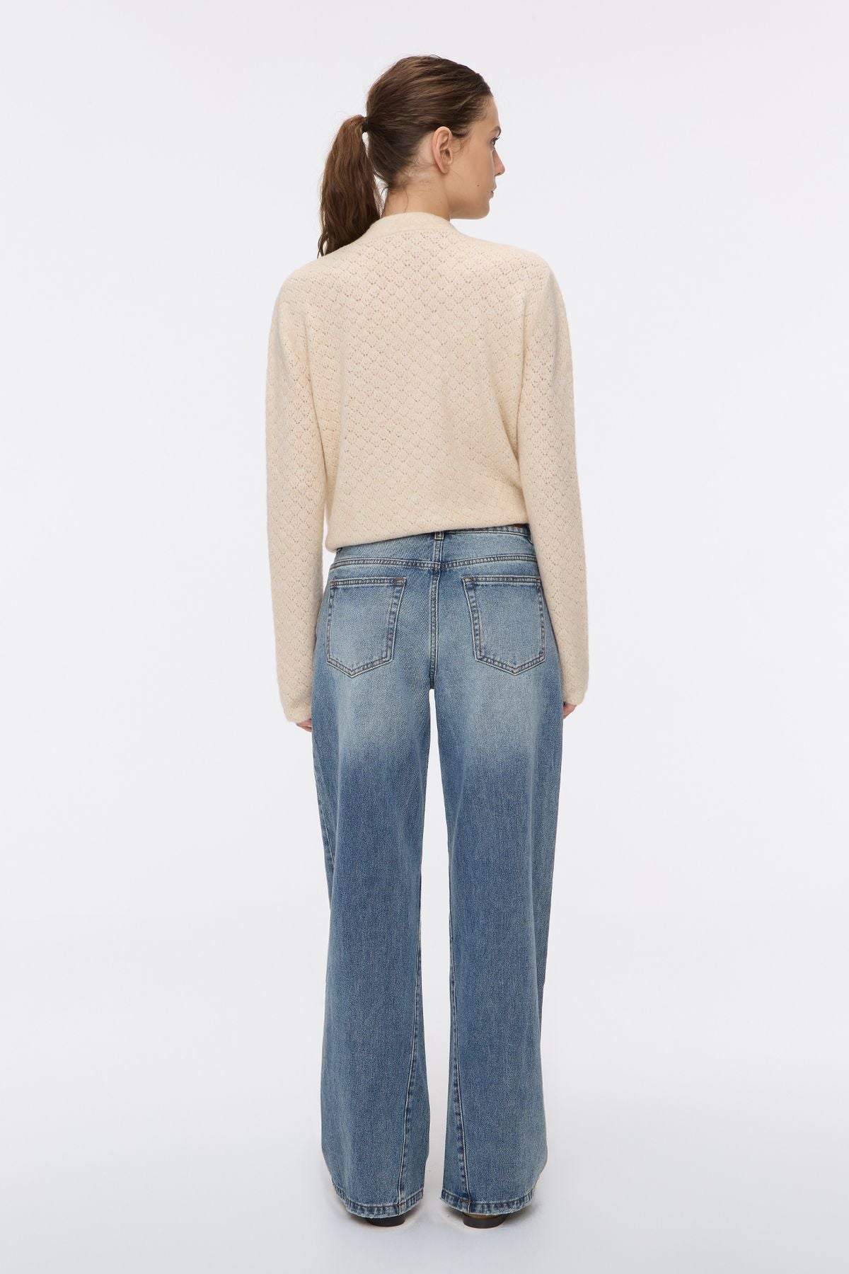 Wide Range Denim Blue