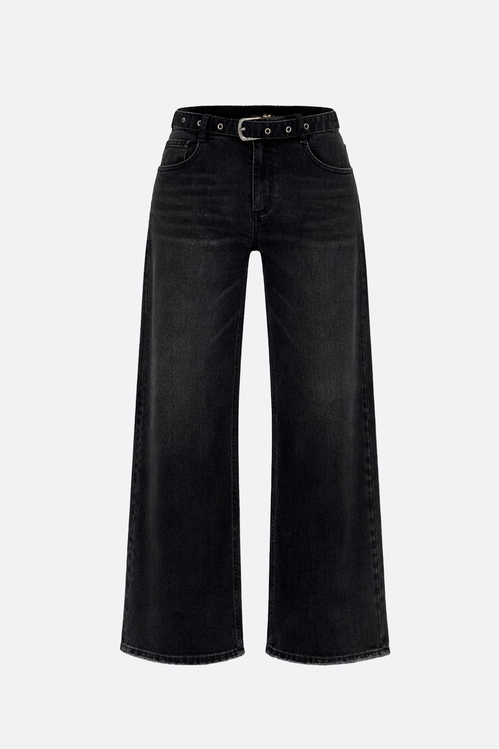Wide Gout Lazo Black