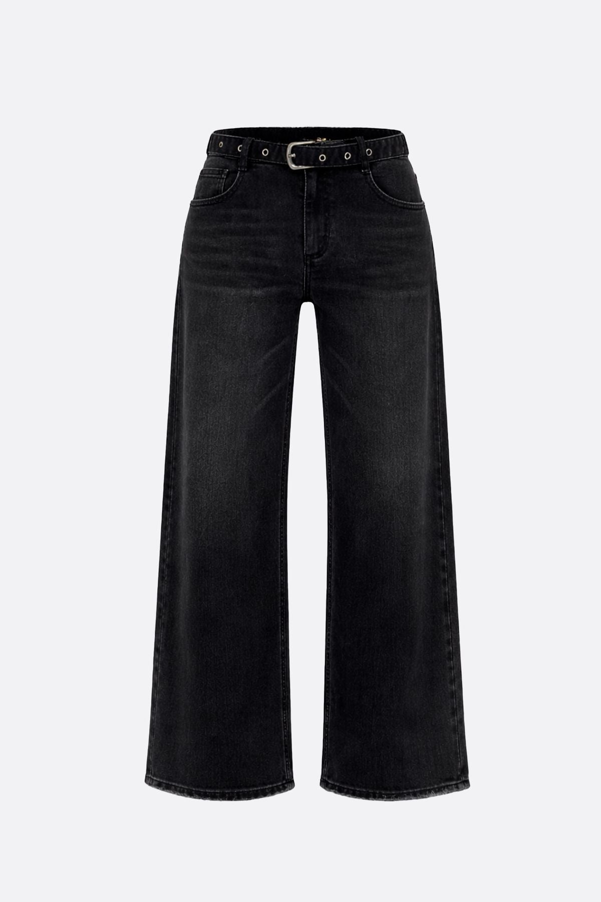 Wide Gout Lazo Black