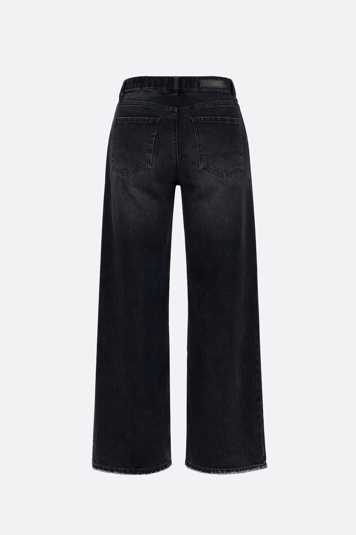 Wide Gout Lazo Black