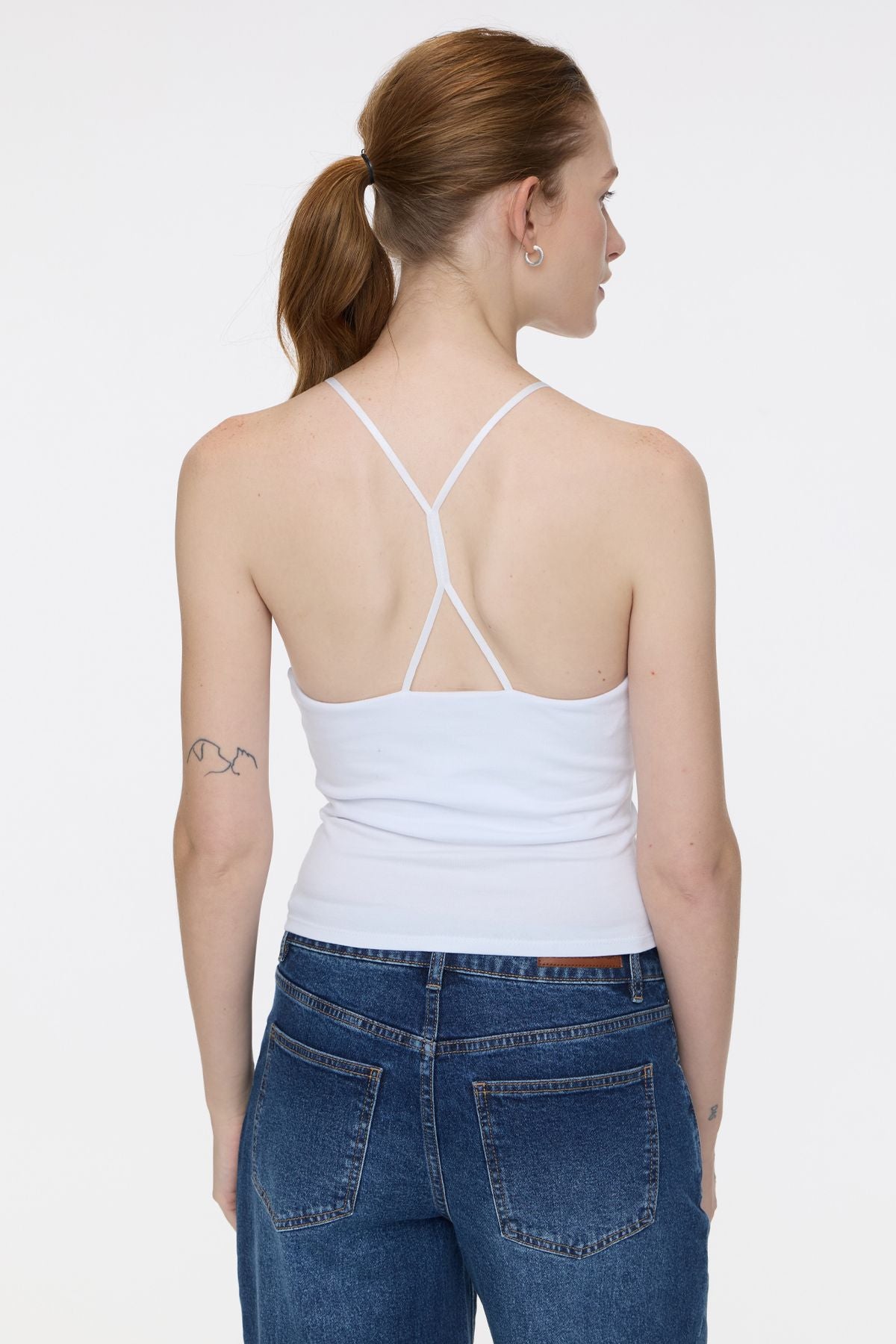 Musculosa Pilar