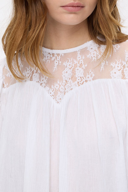 Blusa Laurel