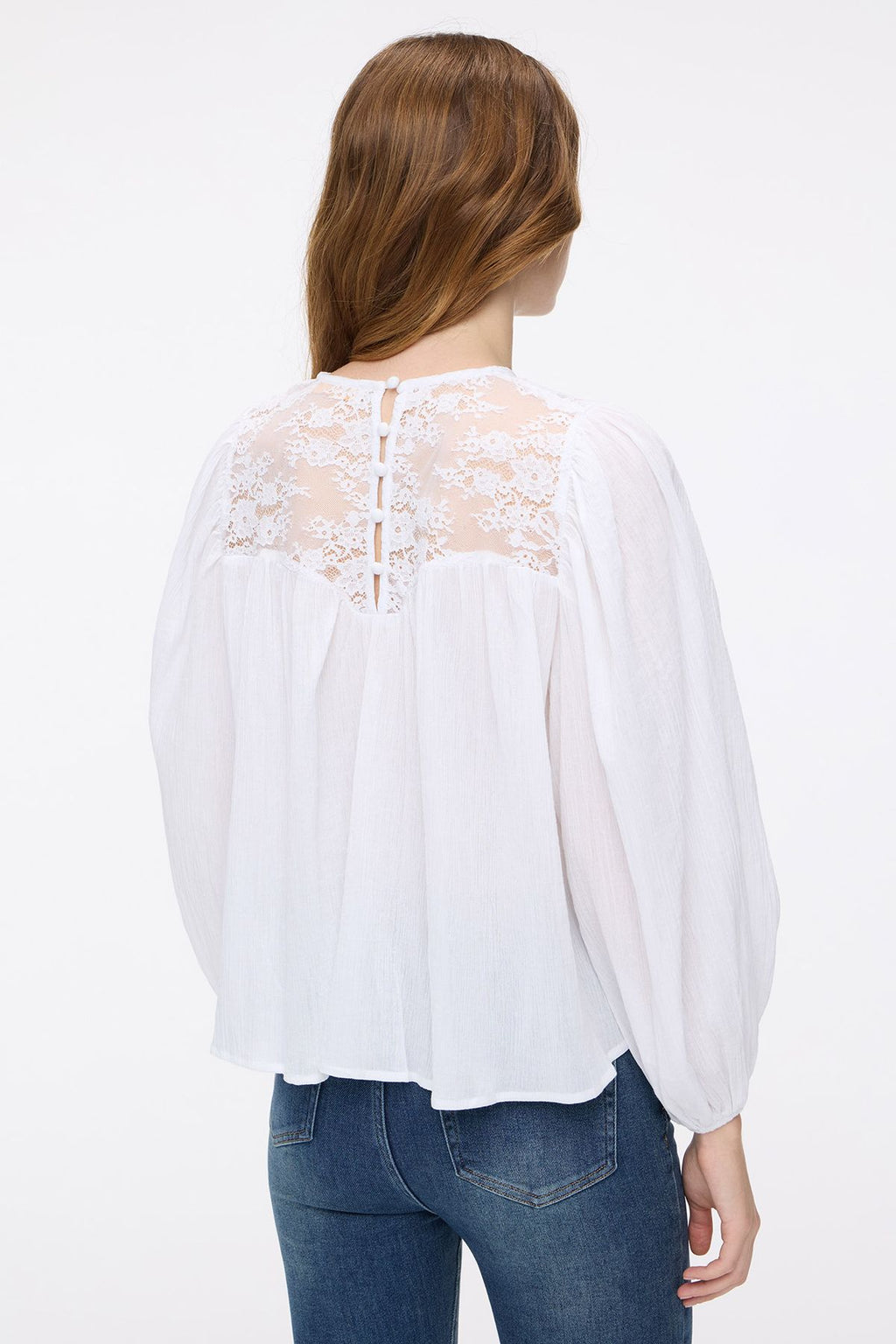 Blusa Laurel
