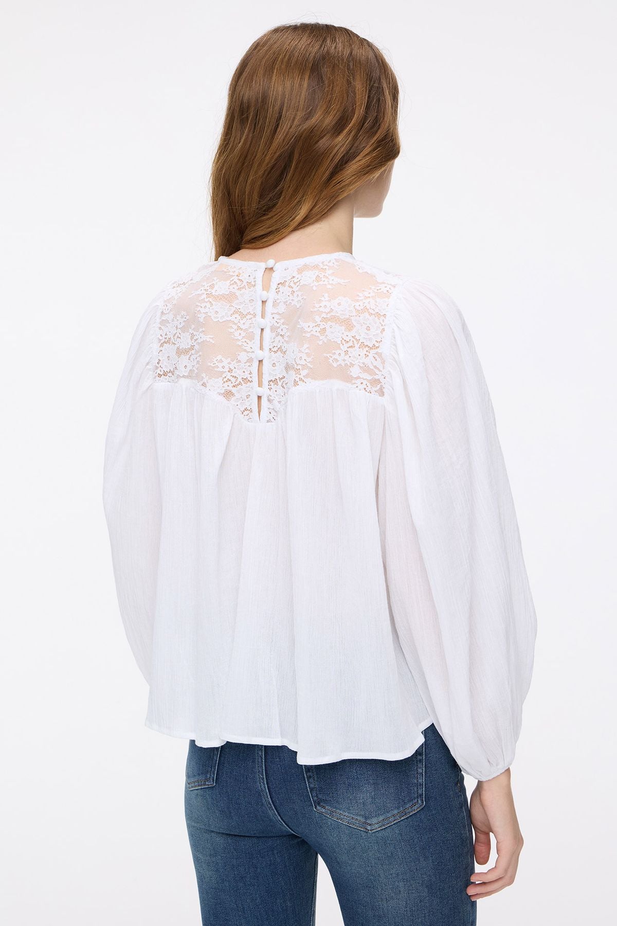 Blusa Laurel