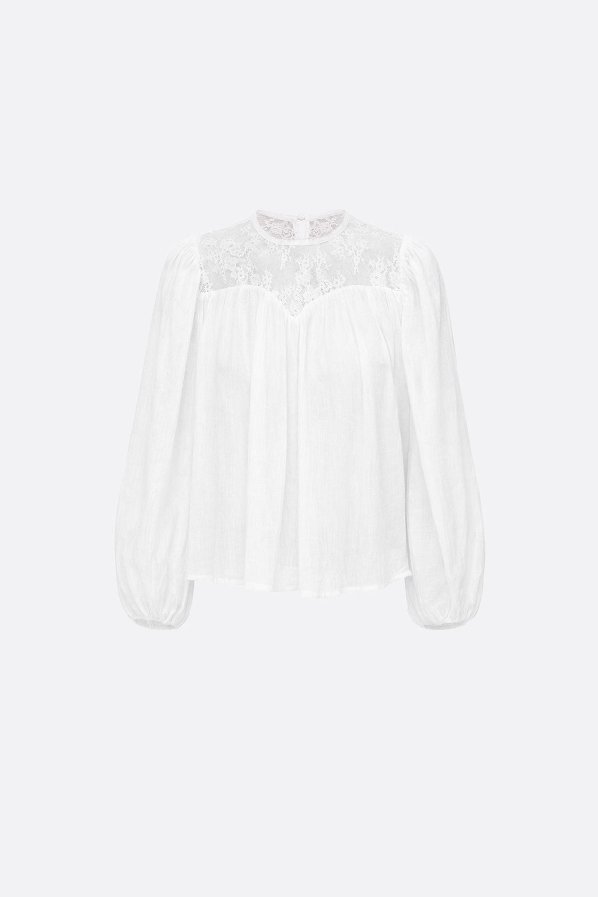 Blusa Laurel