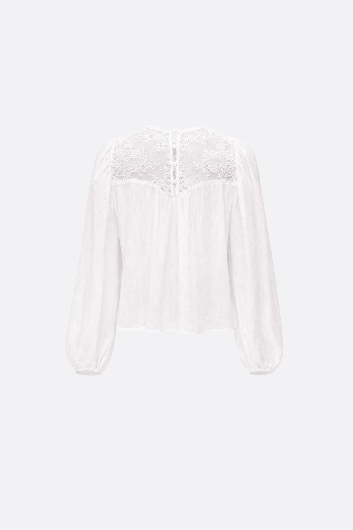 Blusa Laurel