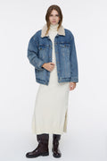 Campera Classic Deep Blue
