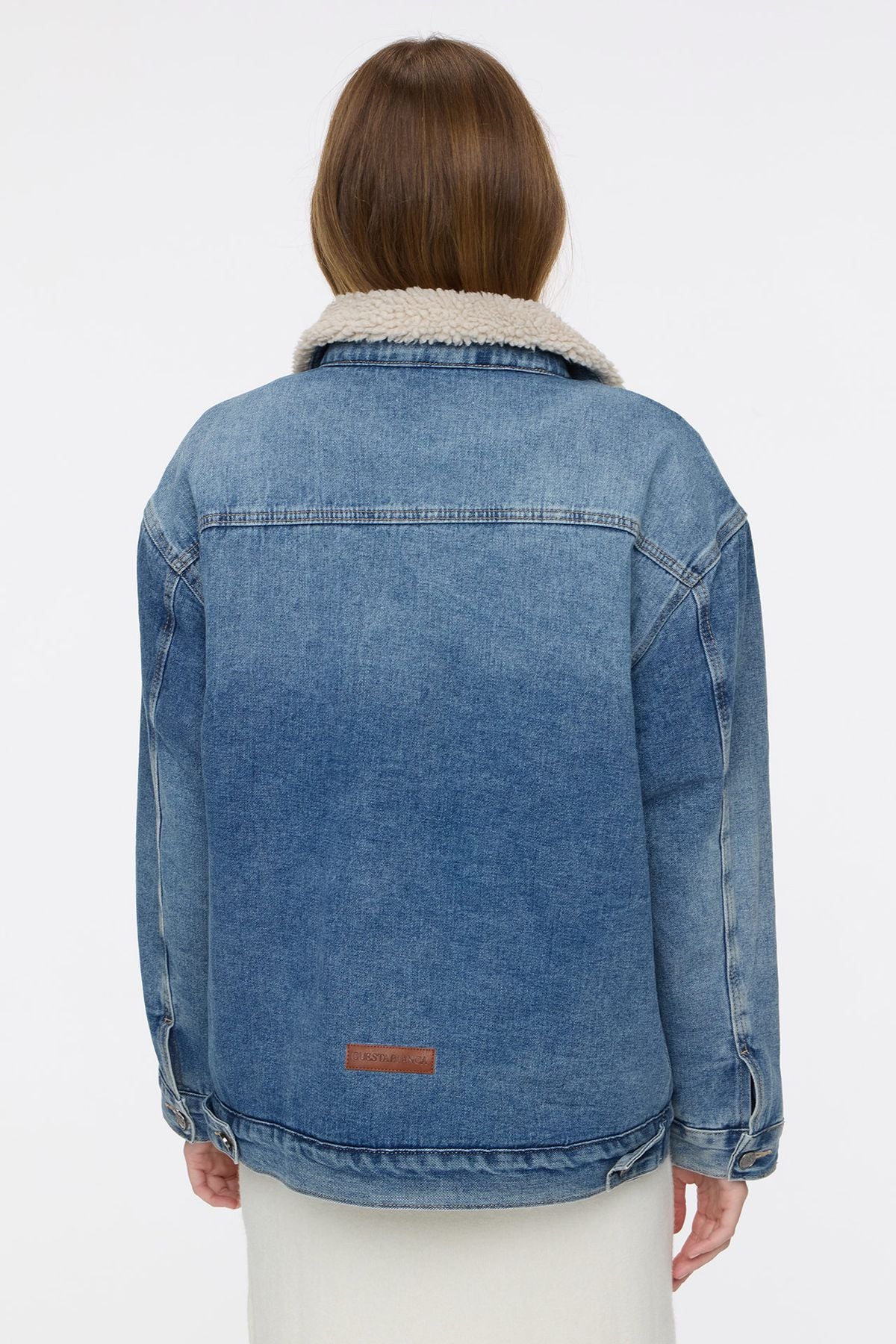 Campera Classic Deep Blue