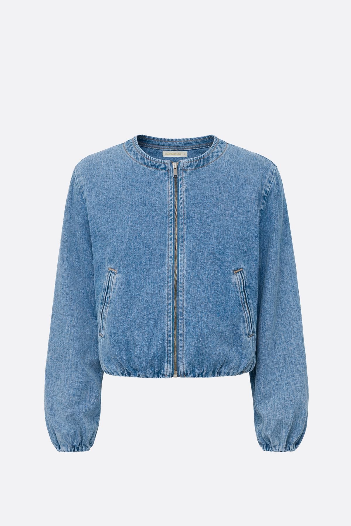 Campera Boom Dark Blue