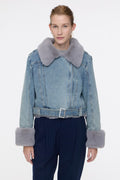 Campera Sweet Blue