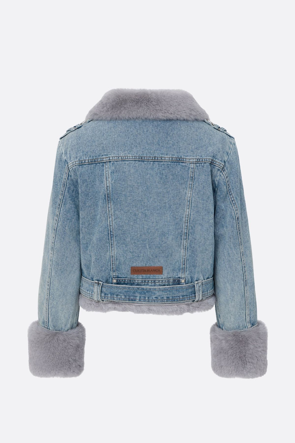 Campera Sweet Blue