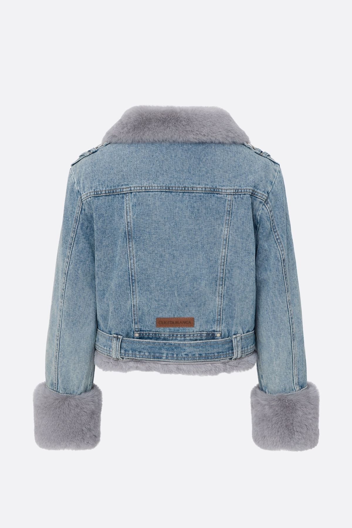 Campera Sweet Blue